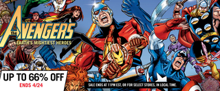 Illustration for article titled Digital Comics on the Cheap- 4/24/2015